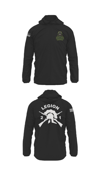 2-1 21461716 Windbreaker - 21