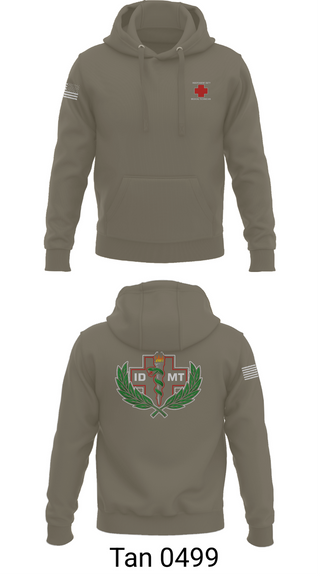 Hoodie, IDMTs, Air Force, Teamtime, Team time, sublimation, custom sports apparel, team uniforms, spirit wear, spiritwear, sports uniforms, custom shirts, team store, custom team store, fundraiser sports, apparel fundraiser