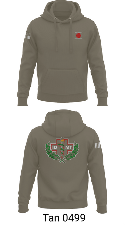 IDMTs 71442140 Hoodie - 78