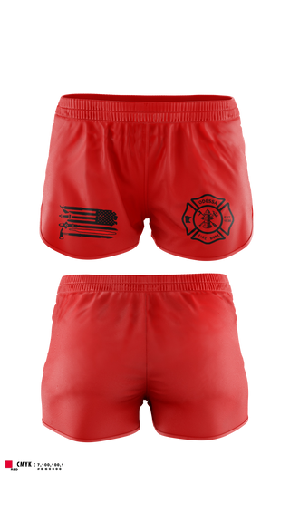Ranger Panties, Odessa Fire Department, Fire Department, Teamtime, Team time, sublimation, custom sports apparel, team uniforms, spirit wear, spiritwear, sports uniforms, custom shirts, team store, custom team store, fundraiser sports, apparel fundraiser