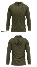 Region 8 S.O.G. Long Sleeve Hooded Sun Shirt - 11