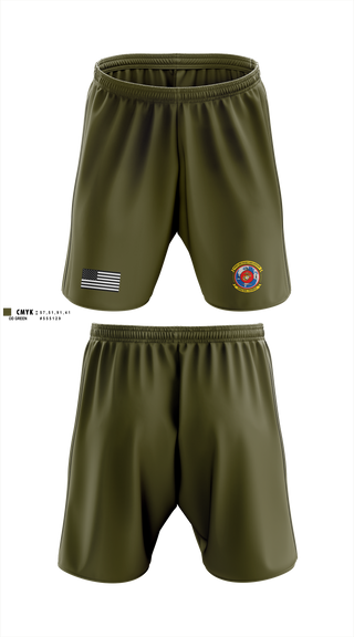 Athletic Shorts With Pockets, Marine Corps Security Force Battalion Kings Bay, Marines, Teamtime, Team time, sublimation, custom sports apparel, team uniforms, spirit wear, spiritwear, sports uniforms, custom shirts, team store, custom team store, fundraiser sports, apparel fundraiser