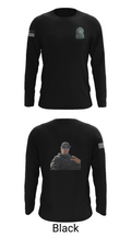 Washington county regional correctional facility Long Sleeve Performance Shirt - 17