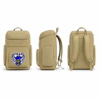 Gear Bag, 88 SFS, Air Force, Teamtime, Team time, sublimation, custom sports apparel, team uniforms, spirit wear, spiritwear, sports uniforms, custom shirts, team store, custom team store, fundraiser sports, apparel fundraiser