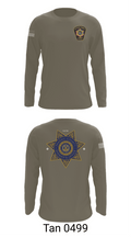 Patrol - Squad D 66363004 Long Sleeve Performance Shirt - 4