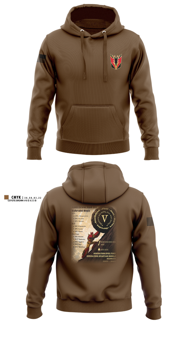 Hoodie, D/2-43, Army, Teamtime, Team time, sublimation, custom sports apparel, team uniforms, spirit wear, spiritwear, sports uniforms, custom shirts, team store, custom team store, fundraiser sports, apparel fundraiser