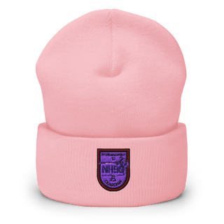 TrspHubschrRgt 10 Cuffed Beanie | Yupoong 1501KC