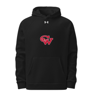 Washington Track & Field 76094298 Under Armour Hoodie