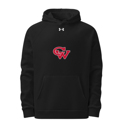Washington Track & Field 76094298 Under Armour Hoodie