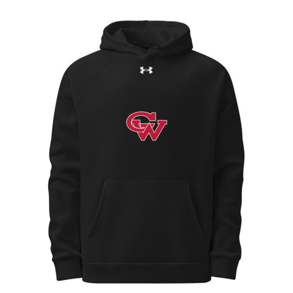 Washington Track & Field 76094298 Under Armour Hoodie