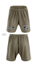 1-200 Athletic Shorts With Pockets - 23