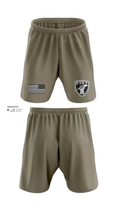 1-200 Athletic Shorts With Pockets - 23