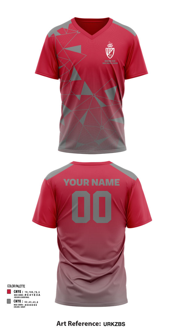 Mens Soccer Jersey, Orchard View High School Soccer, Men's Soccer, Teamtime, Team time, sublimation, custom sports apparel, team uniforms, spirit wear, spiritwear, sports uniforms, custom shirts, team store, custom team store, fundraiser sports, apparel fundraiser
