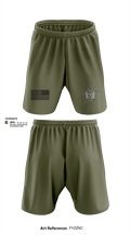 Walker county sheriffs office 50941417 Athletic Shorts With Pockets - 3
