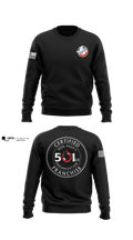 Sioux Empire Ghostbusters  Crew Neck Sweatshirt - 4