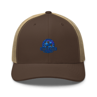 Santa Cruz City Youth Soccer Club 40534933 Retro Trucker Hat | Yupoong 6606