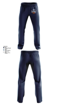 Midwest Wildcats 981834 Sweatpants - 2