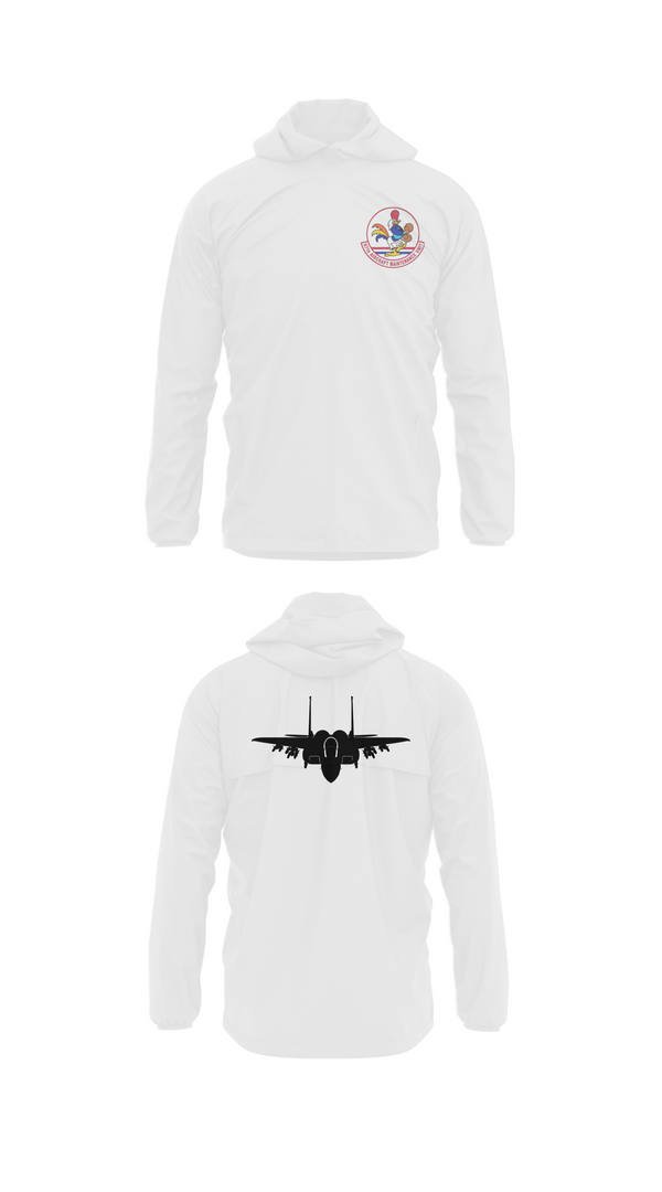Windbreaker, 67 AMU, Air Force, Teamtime, Team time, sublimation, custom sports apparel, team uniforms, spirit wear, spiritwear, sports uniforms, custom shirts, team store, custom team store, fundraiser sports, apparel fundraiser