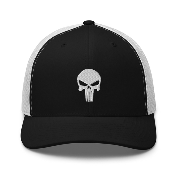 Texas dept of Public Safety 65893746 Retro Trucker Hat | Yupoong 6606