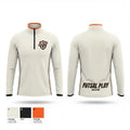 FUTSAL PLAY 72932797 Quarter Zip Jacket - 1