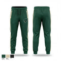 Jacksonville Athletic Academy College Moccasins 43447806 Sweatpants - 1