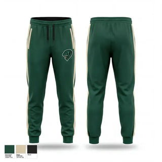 Sweatpants, Jacksonville Athletic Academy College Moccasins, , Teamtime, Team time, sublimation, custom sports apparel, team uniforms, spirit wear, spiritwear, sports uniforms, custom shirts, team store, custom team store, fundraiser sports, apparel fundraiser