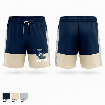 Ohio county 95337841 Athletic Shorts With Pockets - 1
