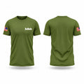3dlsb Short Sleeve Performance Shirt - 1