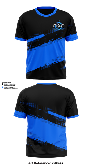 Short Sleeve Performance Shirt, OA Cheerleading, Cheer, Teamtime, Team time, sublimation, custom sports apparel, team uniforms, spirit wear, spiritwear, sports uniforms, custom shirts, team store, custom team store, fundraiser sports, apparel fundraiser
