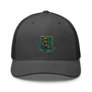 981st MP Co 36820772 Retro Trucker Hat | Yupoong 6606