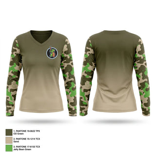 Womens Long Sleeve Vneck Shirt, Backs, Baseball, Teamtime, Team time, sublimation, custom sports apparel, team uniforms, spirit wear, spiritwear, sports uniforms, custom shirts, team store, custom team store, fundraiser sports, apparel fundraiser