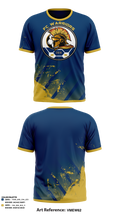 FC Warriors 7302524 Short Sleeve Performance Shirt - 1