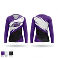 Storm 91071494 Women's Long Sleeve V-neck Shirt - 1