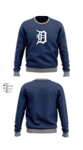 Tigers Crew Neck Sweatshirt - 3