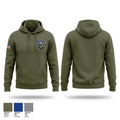 Prince George's County Police Robbery Unit 54388411 Hoodie - 1