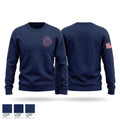 Cypress Creek Fire Department Crew Neck Sweatshirt - 1