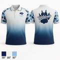 Depew Wildcats Football 71610222 Short Sleeve Performance Polo - 1
