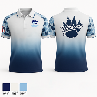 Short Sleeve Performance Polo, team name, , Teamtime, Team time, sublimation, custom sports apparel, team uniforms, spirit wear, spiritwear, sports uniforms, custom shirts, team store, custom team store, fundraiser sports, apparel fundraiser