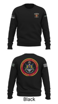 USS Rafael Peralta DDG 115 35678200 Crew Neck Sweatshirt - 24