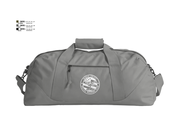 Duffle Bag, PCSO Black Knights, , Teamtime, Team time, sublimation, custom sports apparel, team uniforms, spirit wear, spiritwear, sports uniforms, custom shirts, team store, custom team store, fundraiser sports, apparel fundraiser