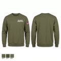 12th Littoral Combat Team Crew Neck Sweatshirt - 1