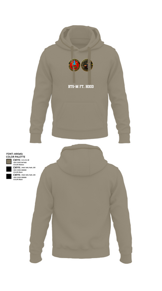 Hoodie, RTS-M FT. HOOD, , Teamtime, Team time, sublimation, custom sports apparel, team uniforms, spirit wear, spiritwear, sports uniforms, custom shirts, team store, custom team store, fundraiser sports, apparel fundraiser