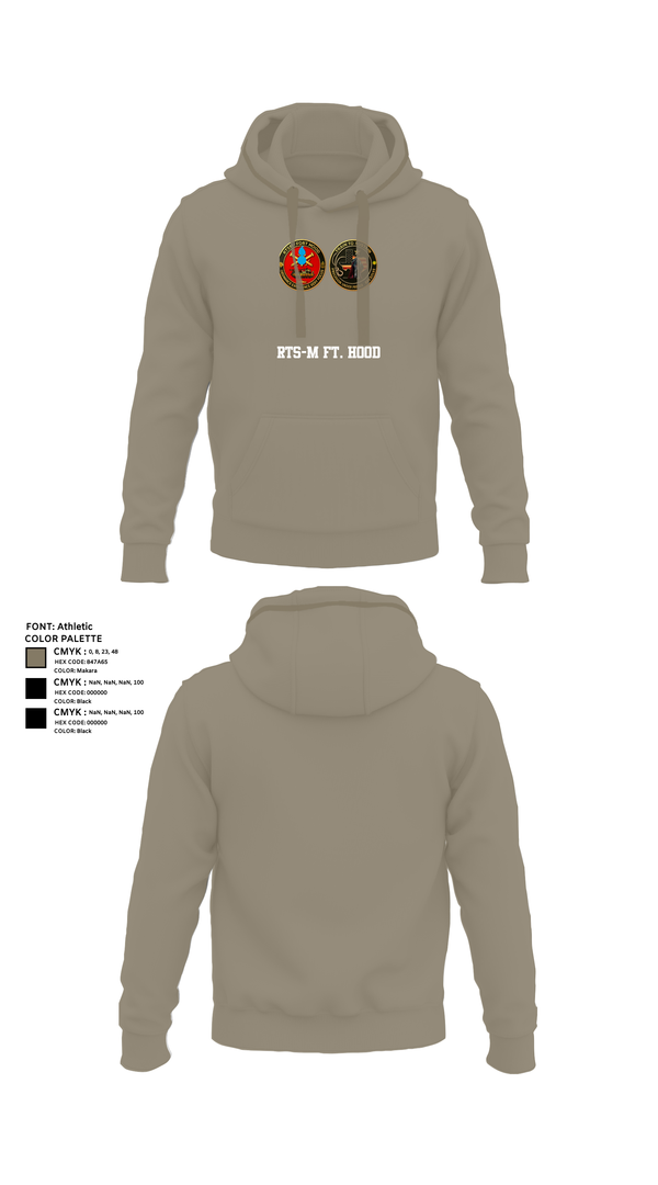 Hoodie, RTS-M FT. HOOD, , Teamtime, Team time, sublimation, custom sports apparel, team uniforms, spirit wear, spiritwear, sports uniforms, custom shirts, team store, custom team store, fundraiser sports, apparel fundraiser