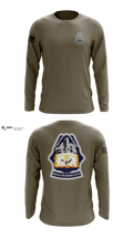 Asheville Fire Marshal’s Office 52351763 Long Sleeve Performance Shirt - 3