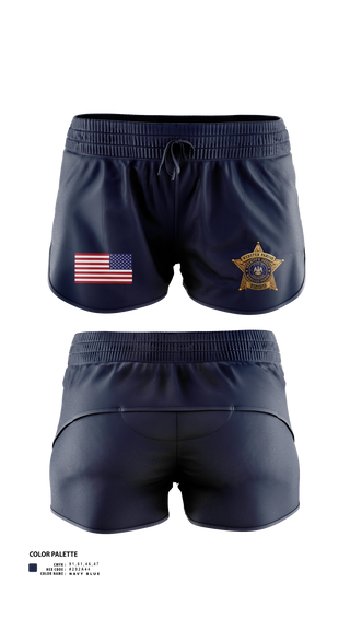 Ranger Panties, Webster Parish Sheriffs office, Police, Teamtime, Team time, sublimation, custom sports apparel, team uniforms, spirit wear, spiritwear, sports uniforms, custom shirts, team store, custom team store, fundraiser sports, apparel fundraiser