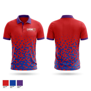 Short Sleeve Performance Polo, Bixby Chrome, Men's Basketball, Teamtime, Team time, sublimation, custom sports apparel, team uniforms, spirit wear, spiritwear, sports uniforms, custom shirts, team store, custom team store, fundraiser sports, apparel fundraiser