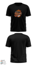 Blaze Short Sleeve Performance Shirt - 7