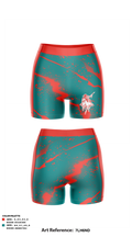 Pine Hill High School Volleyball 60405562 Track Shorts - 2