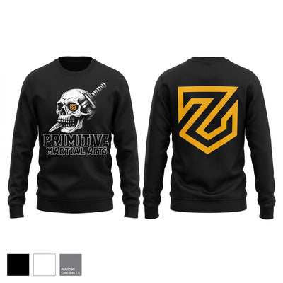 Primitive Crew Neck Sweatshirt - 1