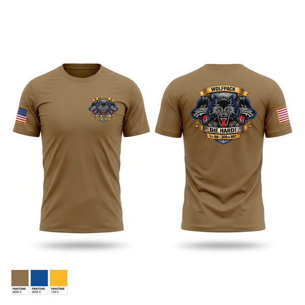 Short Sleeve Performance Shirt, 1-309th, Army, Teamtime, Team time, sublimation, custom sports apparel, team uniforms, spirit wear, spiritwear, sports uniforms, custom shirts, team store, custom team store, fundraiser sports, apparel fundraiser